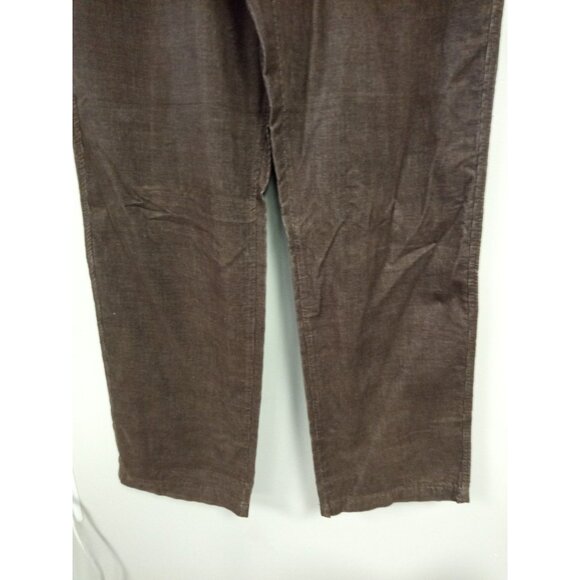 NWT The Territory Ahead Brown & Tan Corduroy Men's Pants Bundle of 2 Pair - Picture 5 of 15